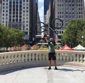 Meet your Posher, David